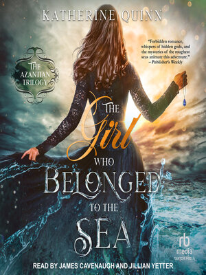 cover image of The Girl Who Belonged to the Sea